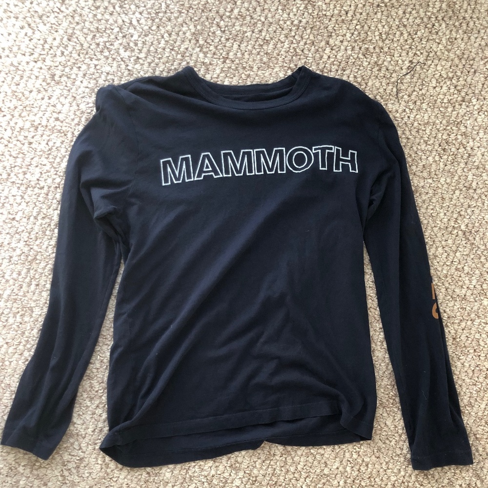 James Perse Yosemite graphic tee